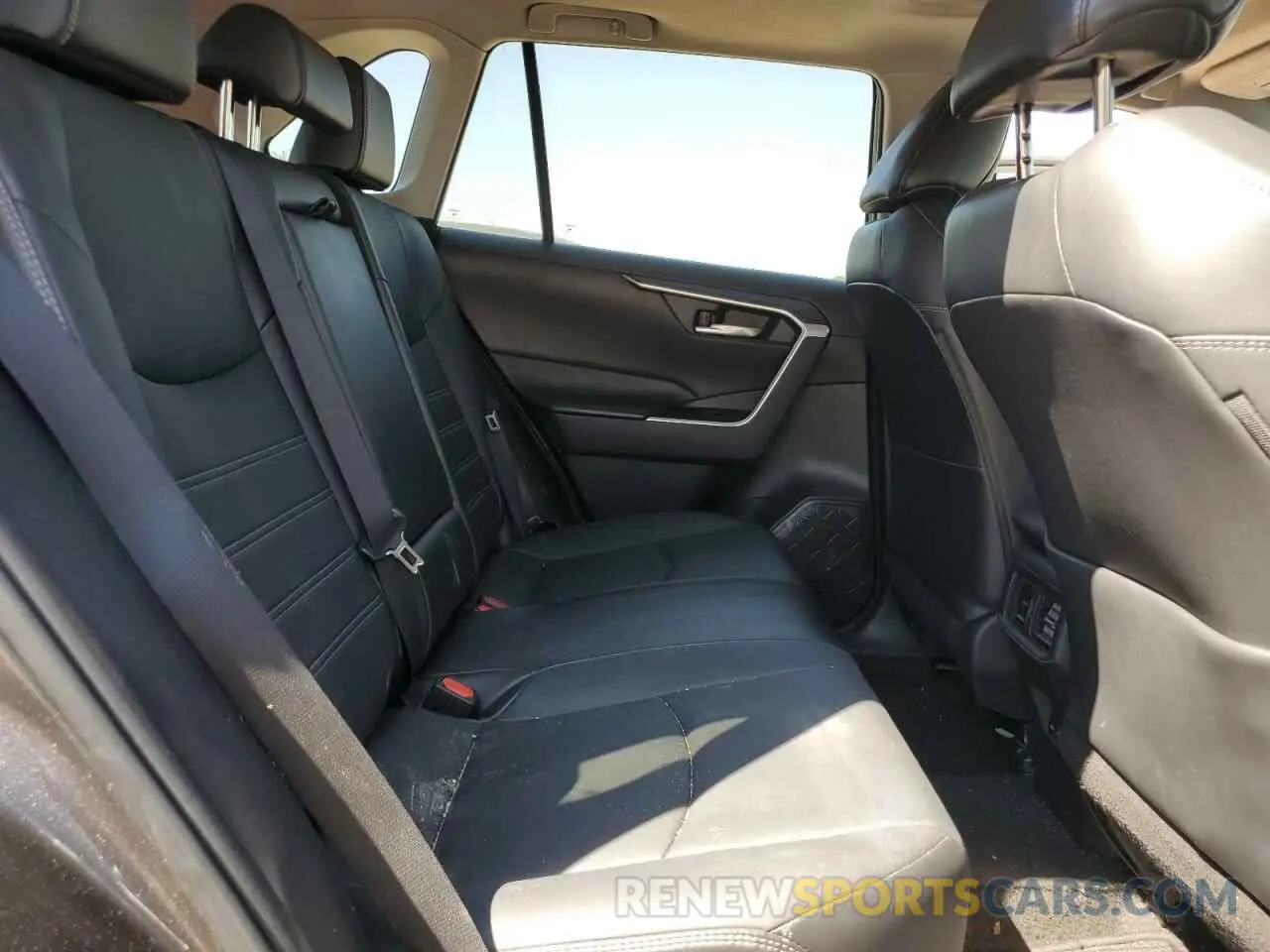 11 fotografías del automóvil dañado 2T3C1RFV3PC223559 TOYOTA RAV4 2023