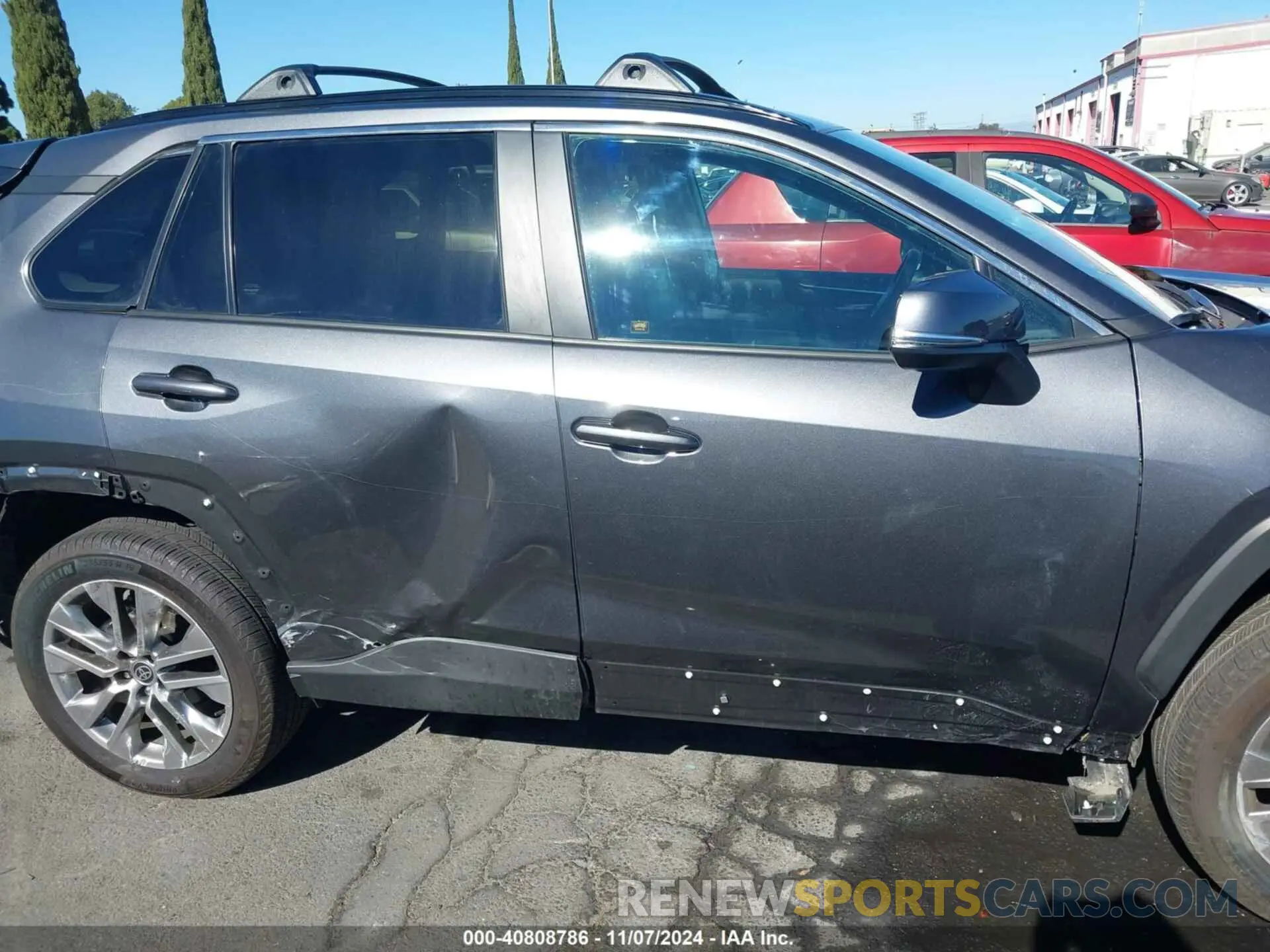 13 fotografías del automóvil dañado 2T3C1RFV3PC230978 TOYOTA RAV4 2023