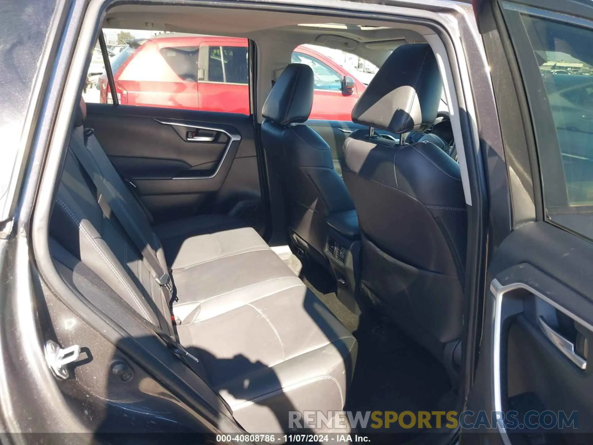 8 fotografías del automóvil dañado 2T3C1RFV3PC230978 TOYOTA RAV4 2023