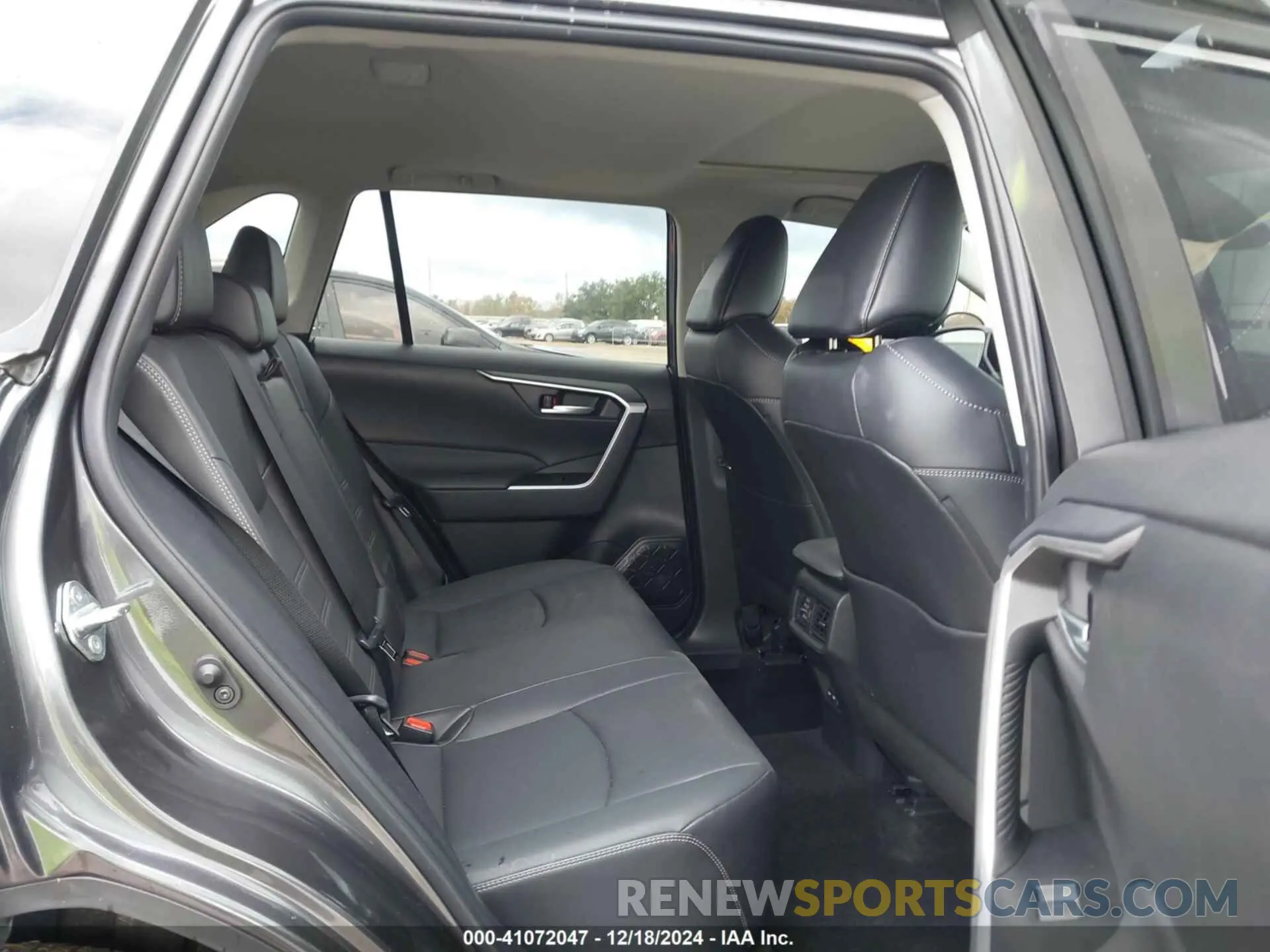 8 fotografías del automóvil dañado 2T3C1RFV3PC240040 TOYOTA RAV4 2023