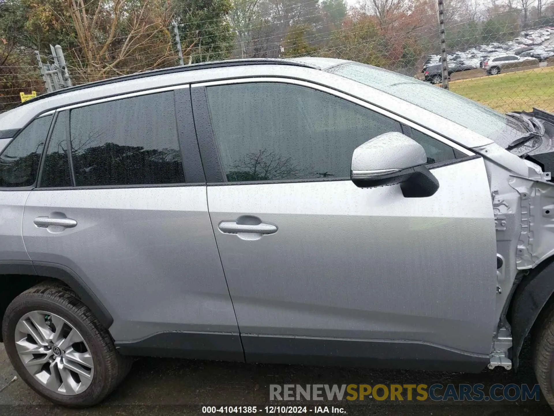 13 fotografías del automóvil dañado 2T3C1RFV3PC246744 TOYOTA RAV4 2023