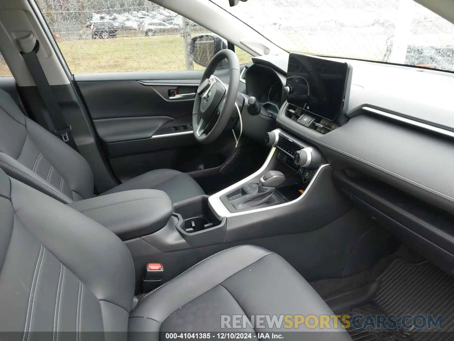 5 fotografías del automóvil dañado 2T3C1RFV3PC246744 TOYOTA RAV4 2023
