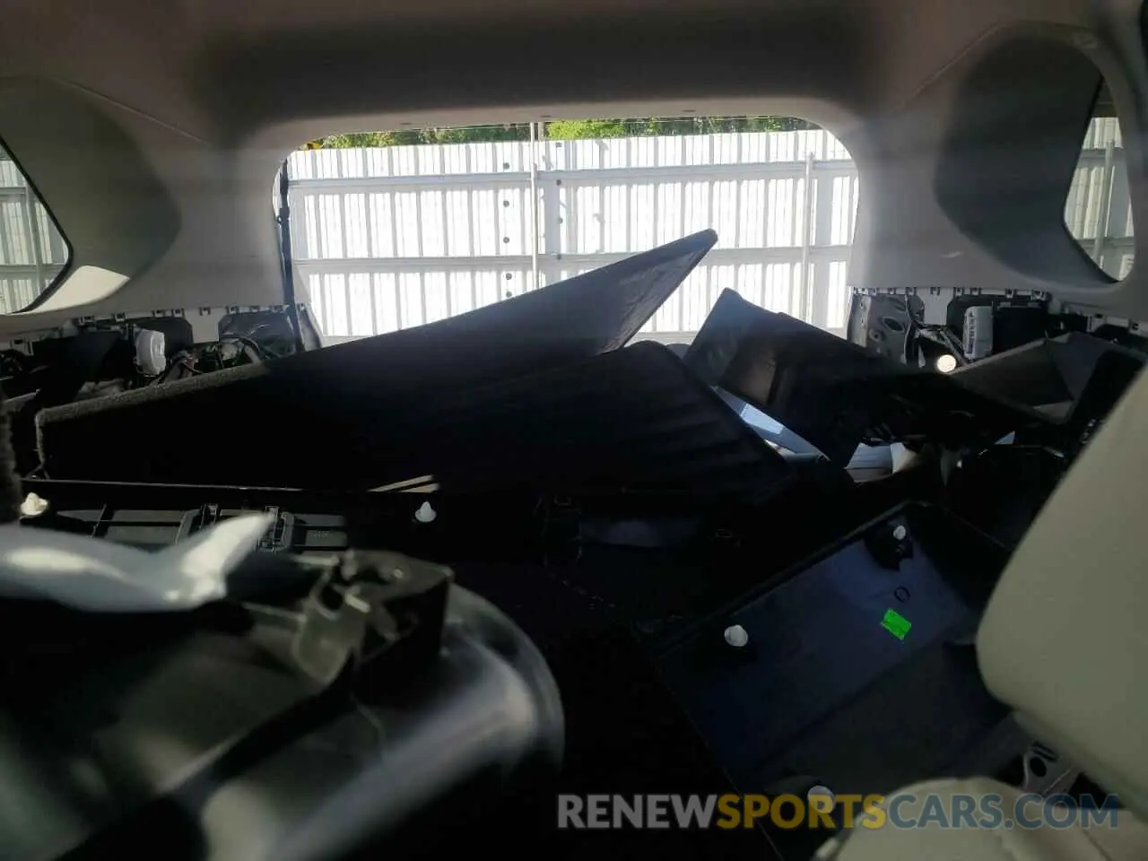 10 fotografías del automóvil dañado 2T3C1RFV3PW246094 TOYOTA RAV4 2023