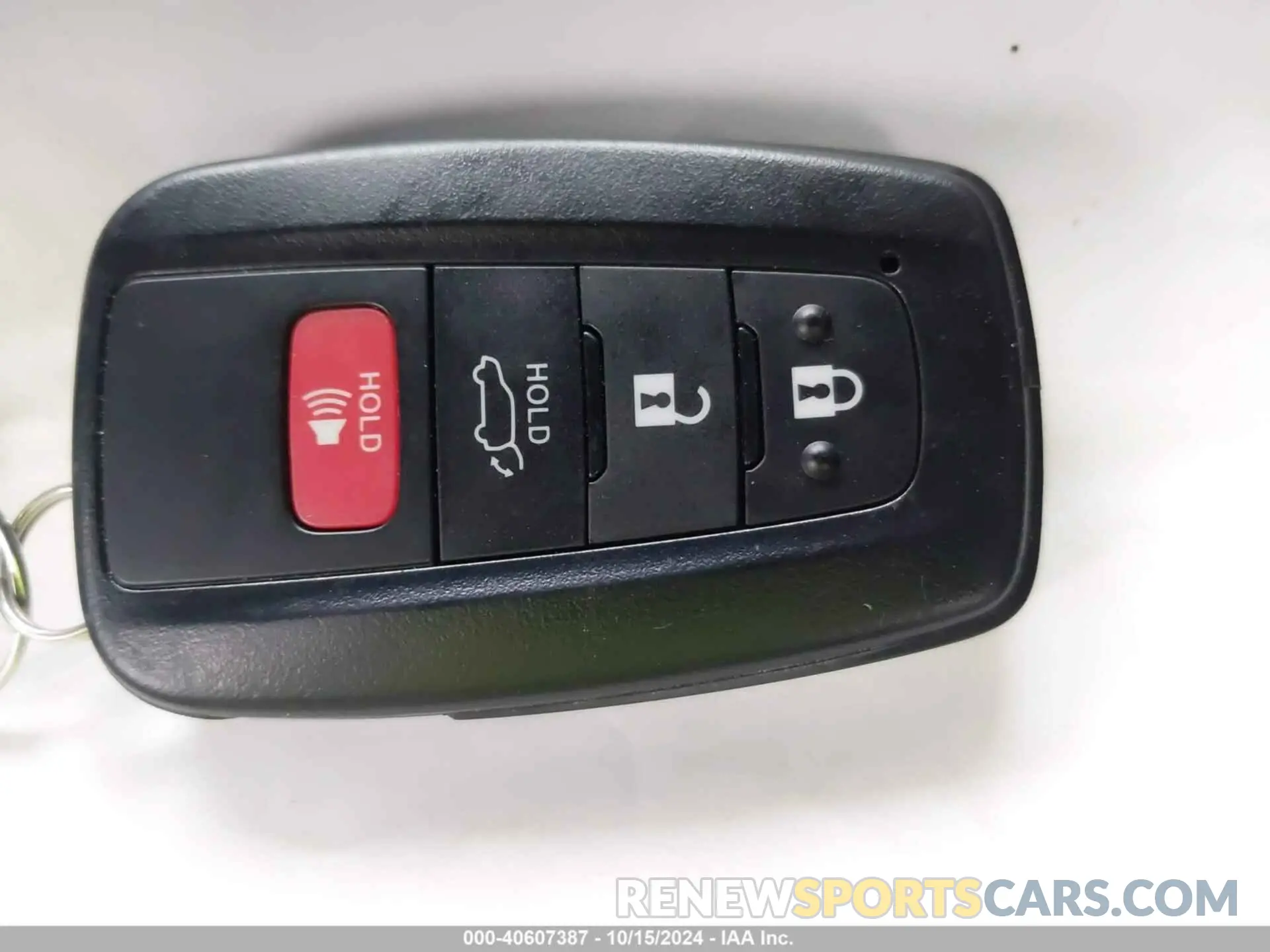 11 fotografías del automóvil dañado 2T3C1RFV3PW276681 TOYOTA RAV4 2023