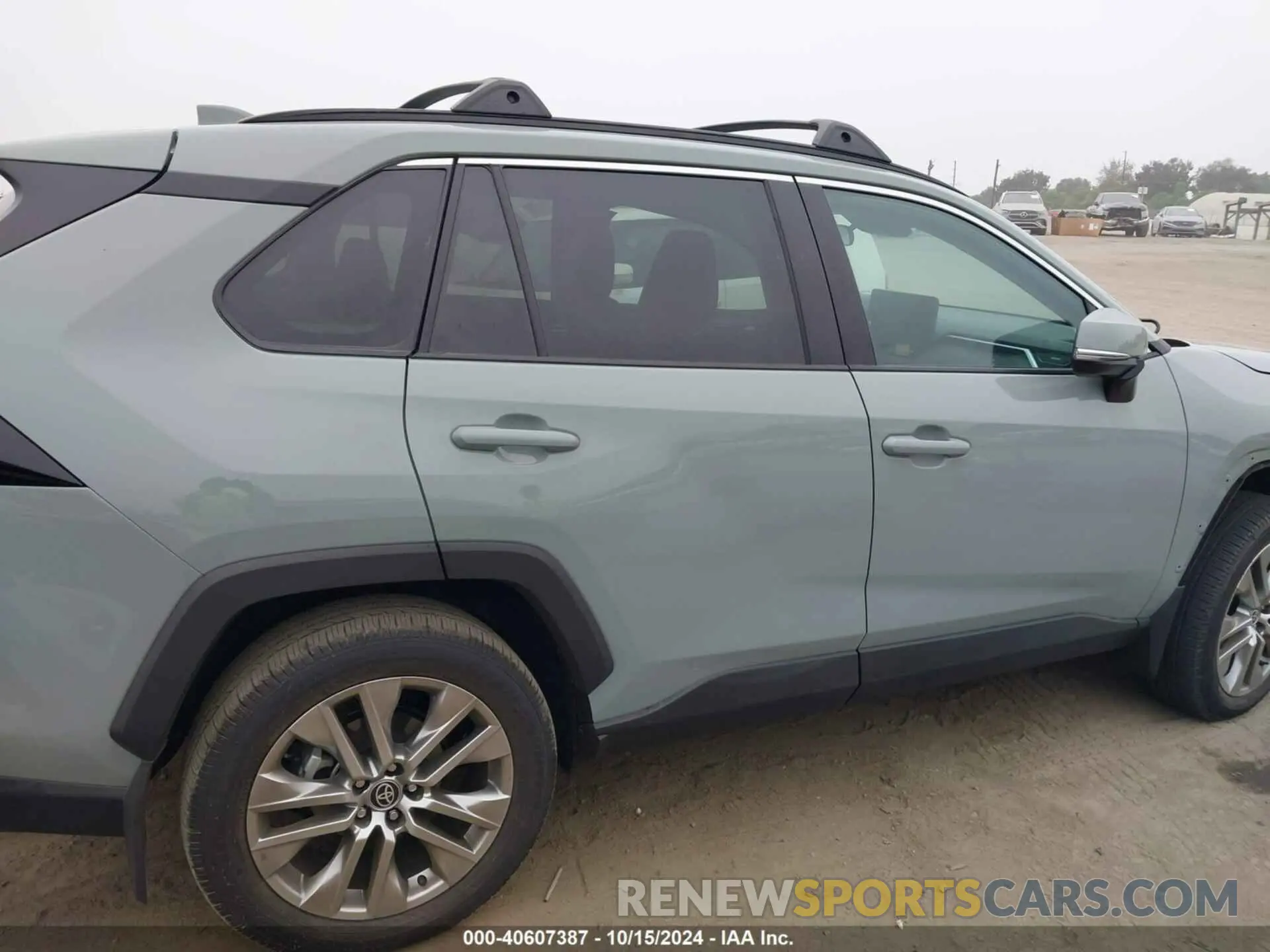 14 fotografías del automóvil dañado 2T3C1RFV3PW276681 TOYOTA RAV4 2023