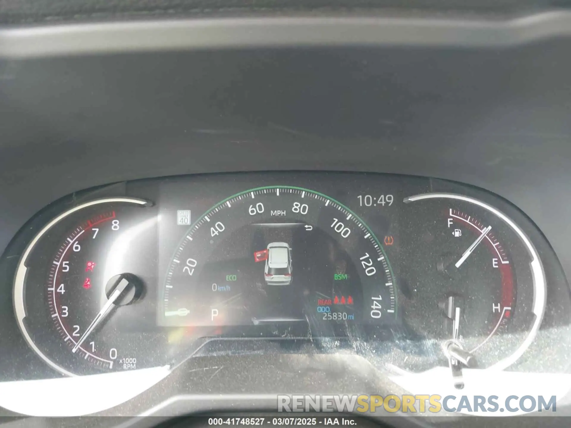15 fotografías del automóvil dañado 2T3C1RFV3PW298213 TOYOTA RAV4 2023