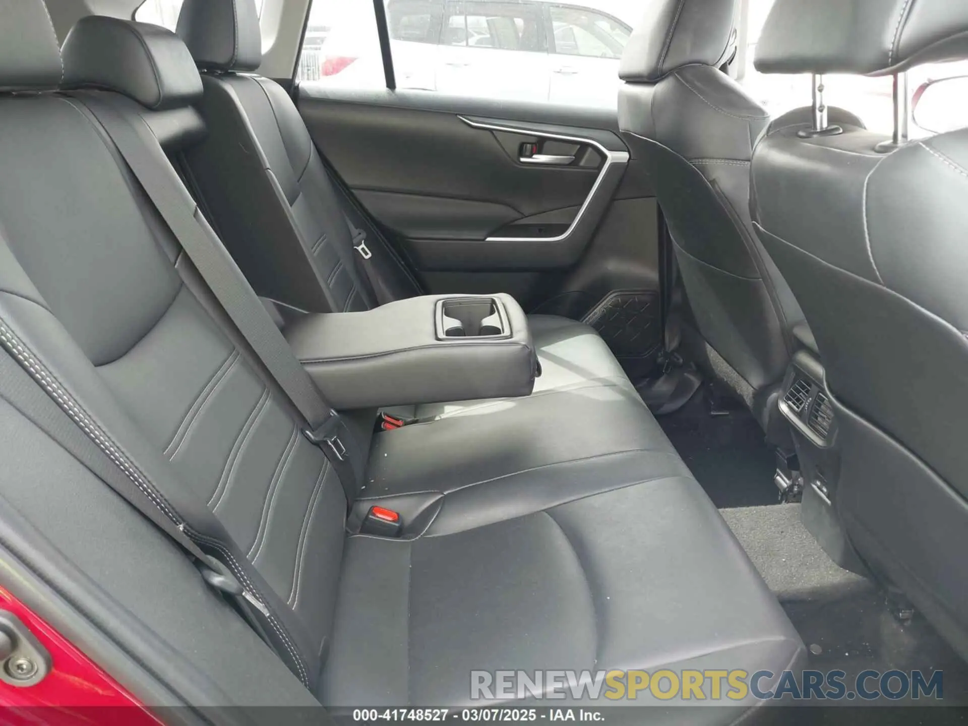 8 fotografías del automóvil dañado 2T3C1RFV3PW298213 TOYOTA RAV4 2023