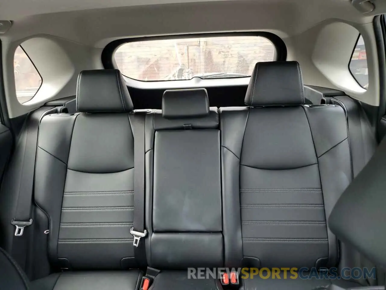 10 fotografías del automóvil dañado 2T3C1RFV3PW298986 TOYOTA RAV4 2023