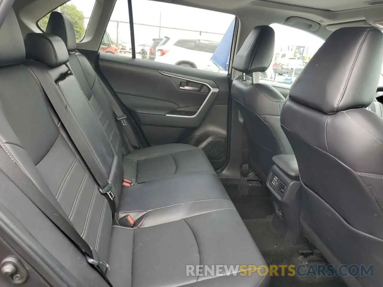 11 fotografías del automóvil dañado 2T3C1RFV3PW298986 TOYOTA RAV4 2023