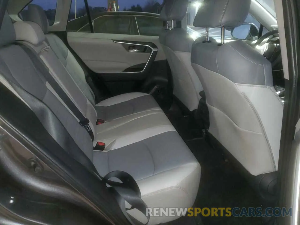 11 fotografías del automóvil dañado 2T3C1RFV5PC245532 TOYOTA RAV4 2023