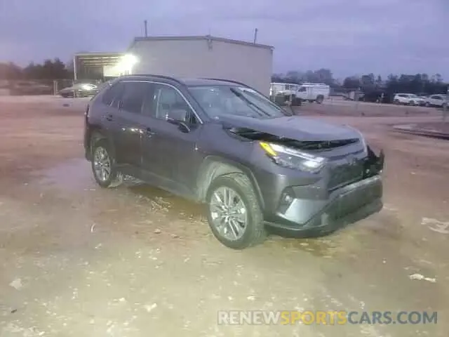 12 fotografías del automóvil dañado 2T3C1RFV5PC245532 TOYOTA RAV4 2023