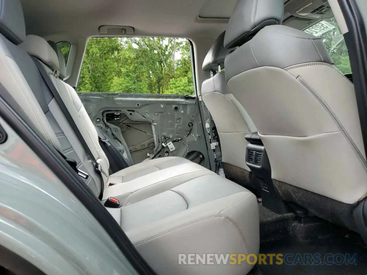 11 fotografías del automóvil dañado 2T3C1RFV5PW291392 TOYOTA RAV4 2023