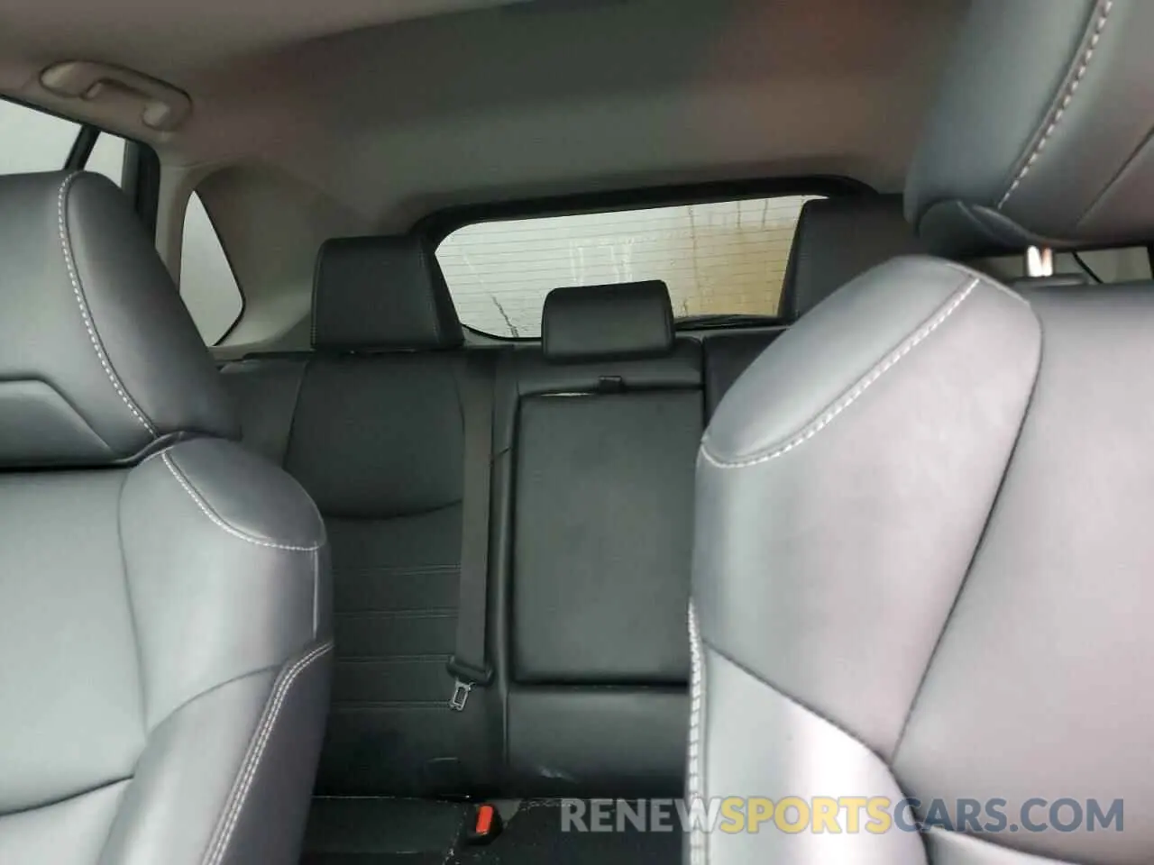 10 fotografías del automóvil dañado 2T3C1RFV5PW294163 TOYOTA RAV4 2023