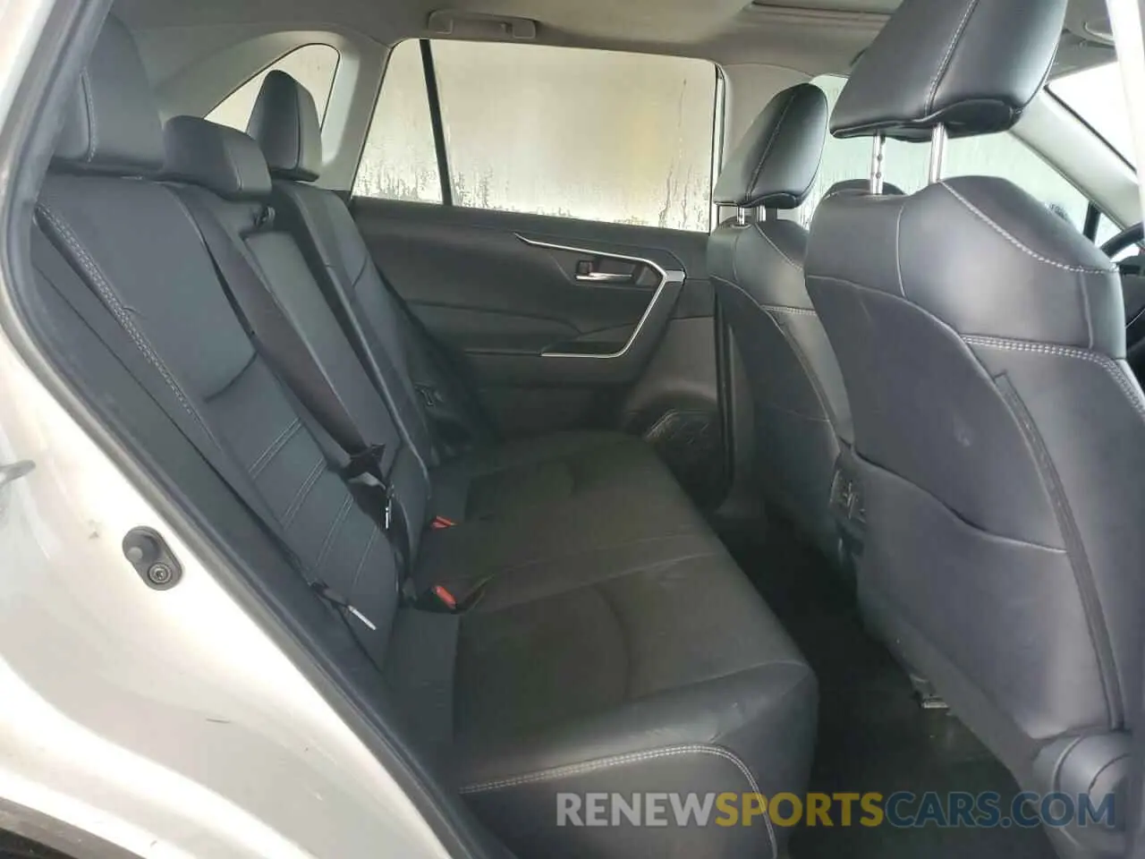 10 fotografías del automóvil dañado 2T3C1RFV8PW254708 TOYOTA RAV4 2023