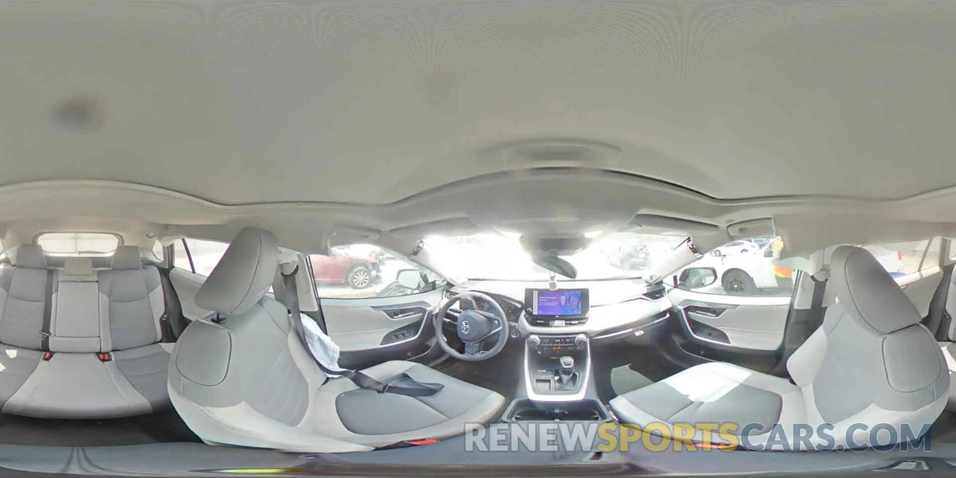 15 fotografías del automóvil dañado 2T3C1RFV8PW261836 TOYOTA RAV4 2023