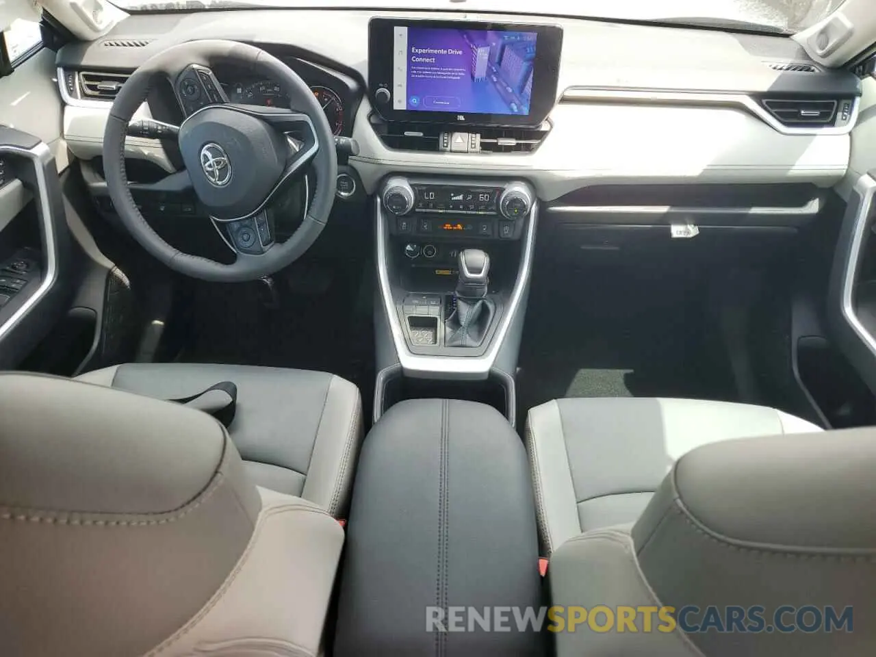 8 fotografías del automóvil dañado 2T3C1RFV8PW261836 TOYOTA RAV4 2023