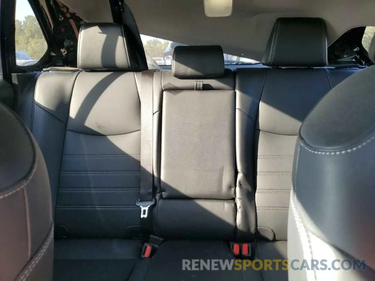 10 fotografías del automóvil dañado 2T3C1RFV8PW268706 TOYOTA RAV4 2023