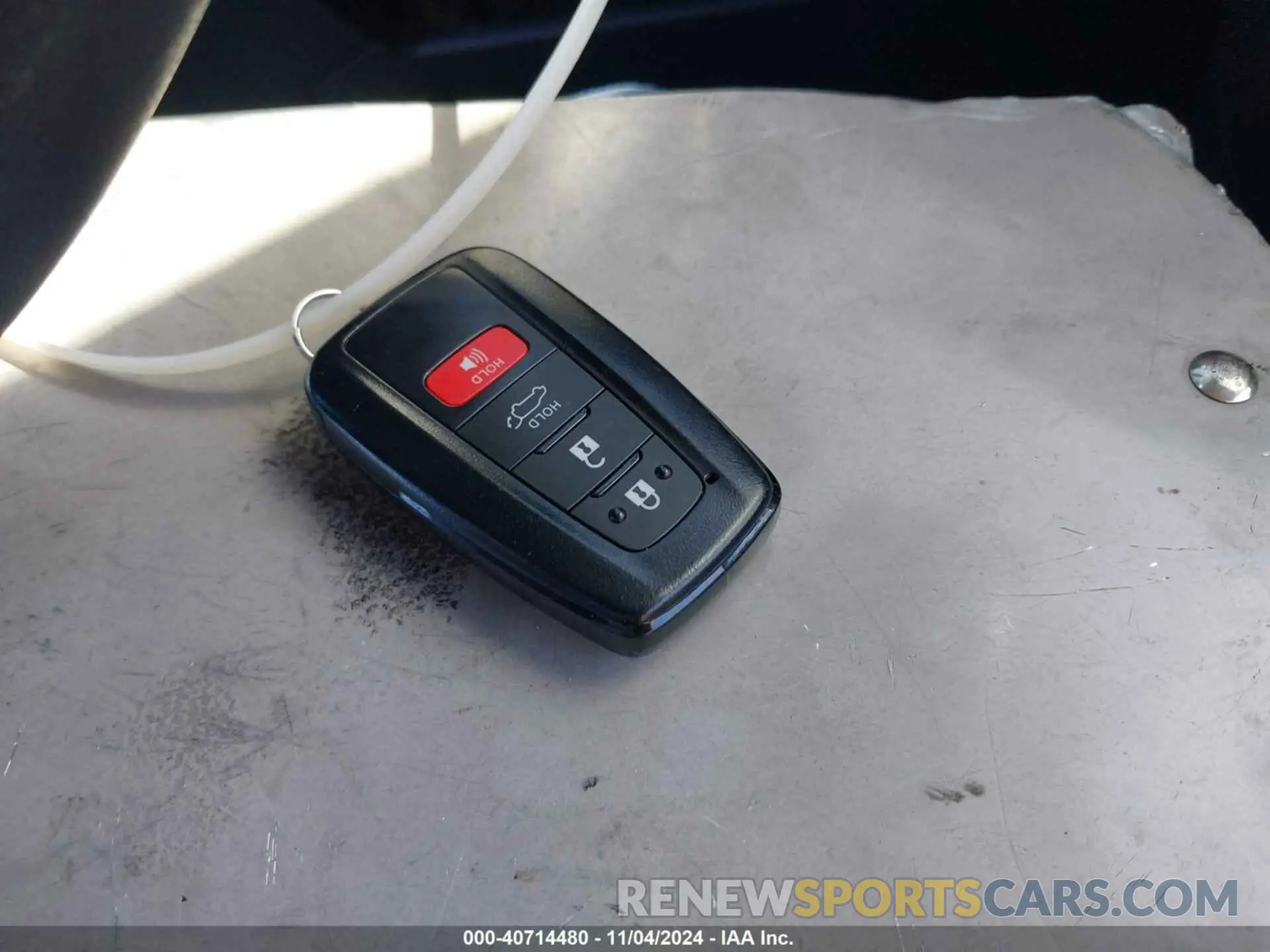 11 fotografías del automóvil dañado 2T3C1RFV8PW281147 TOYOTA RAV4 2023