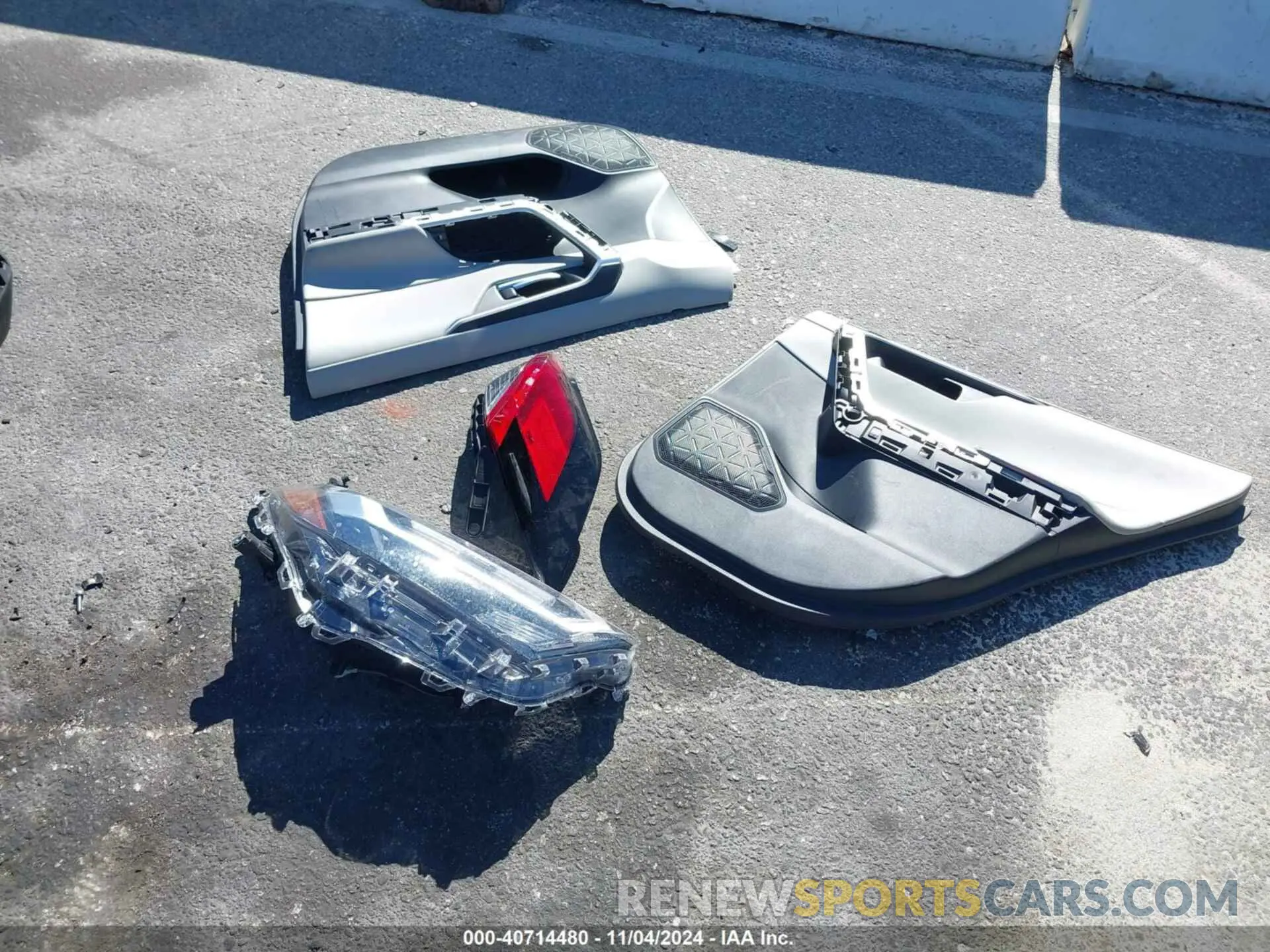 12 fotografías del automóvil dañado 2T3C1RFV8PW281147 TOYOTA RAV4 2023