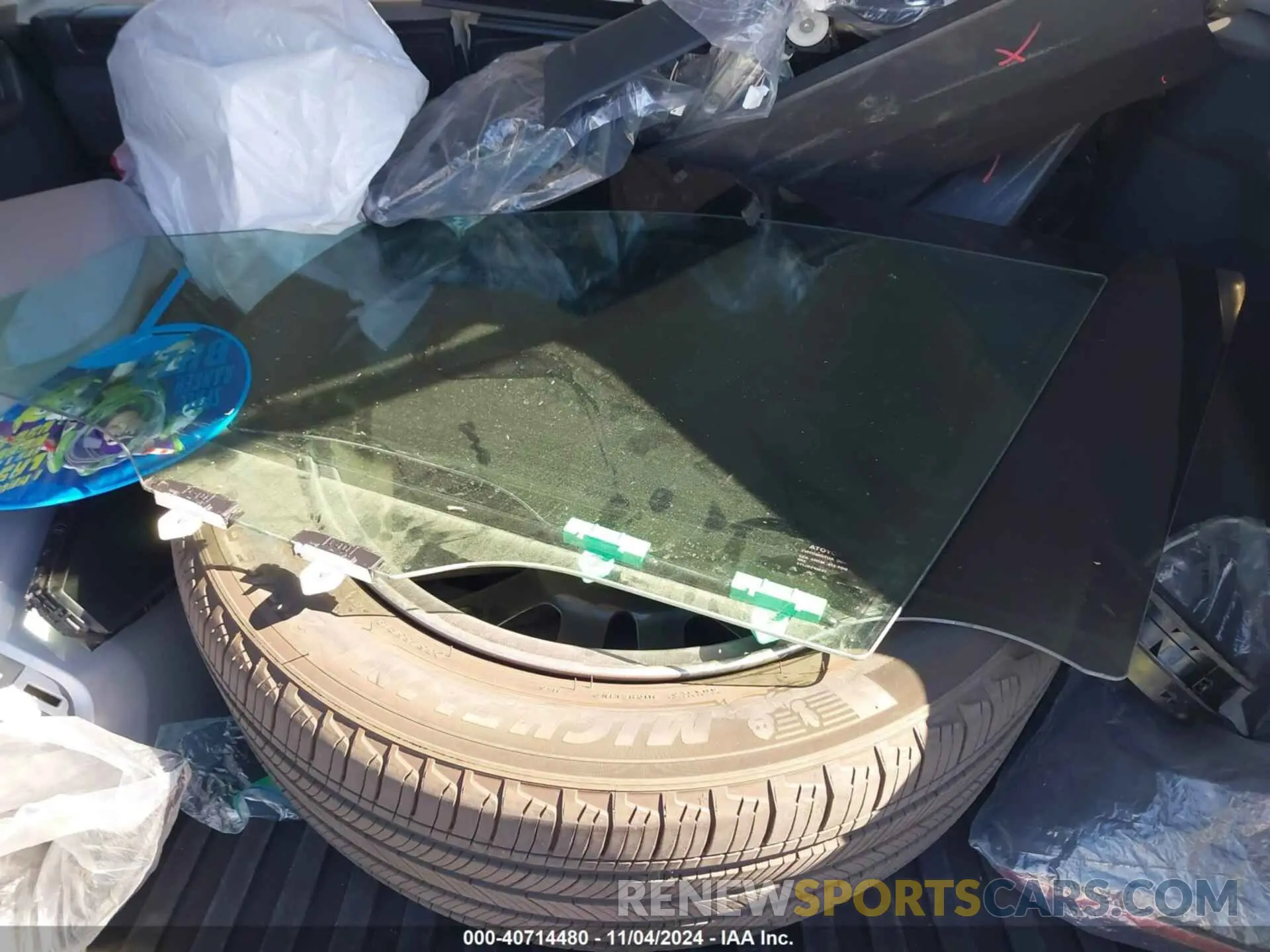 18 fotografías del automóvil dañado 2T3C1RFV8PW281147 TOYOTA RAV4 2023