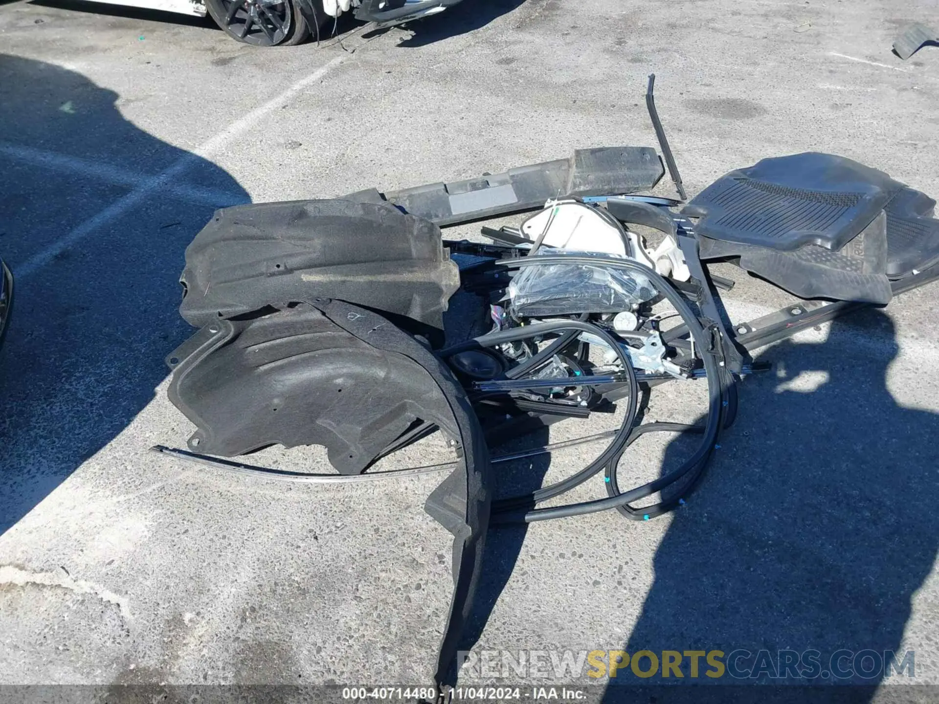 19 fotografías del automóvil dañado 2T3C1RFV8PW281147 TOYOTA RAV4 2023