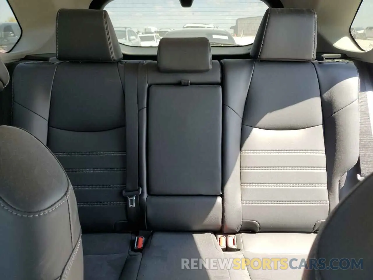 10 fotografías del automóvil dañado 2T3C1RFV8PW294769 TOYOTA RAV4 2023