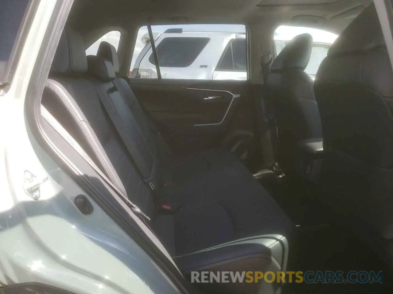 12 fotografías del automóvil dañado 2T3C1RFV9PW250389 TOYOTA RAV4 2023