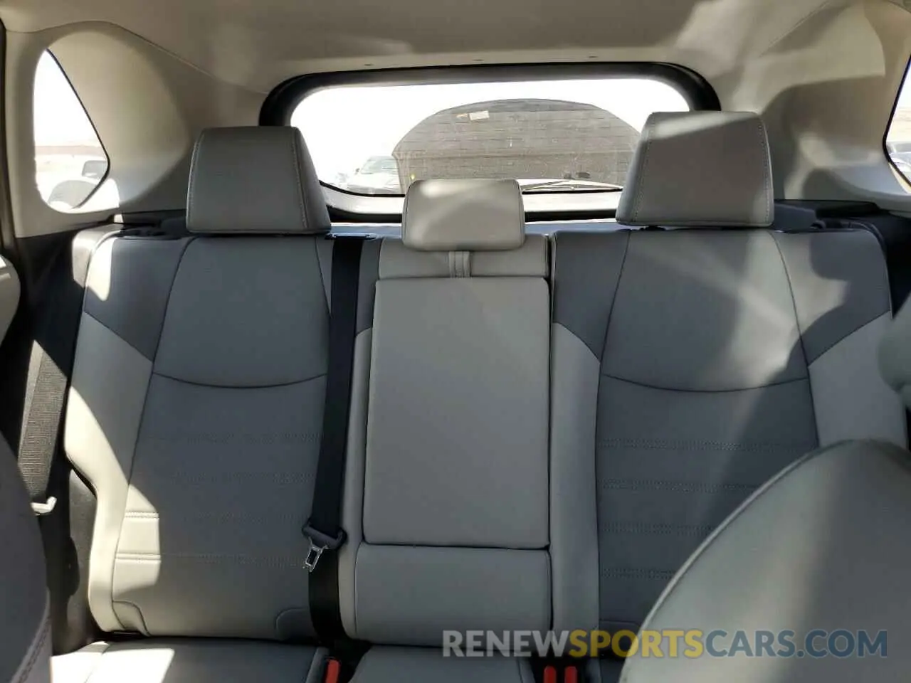 10 fotografías del automóvil dañado 2T3C1RFV9PW262333 TOYOTA RAV4 2023