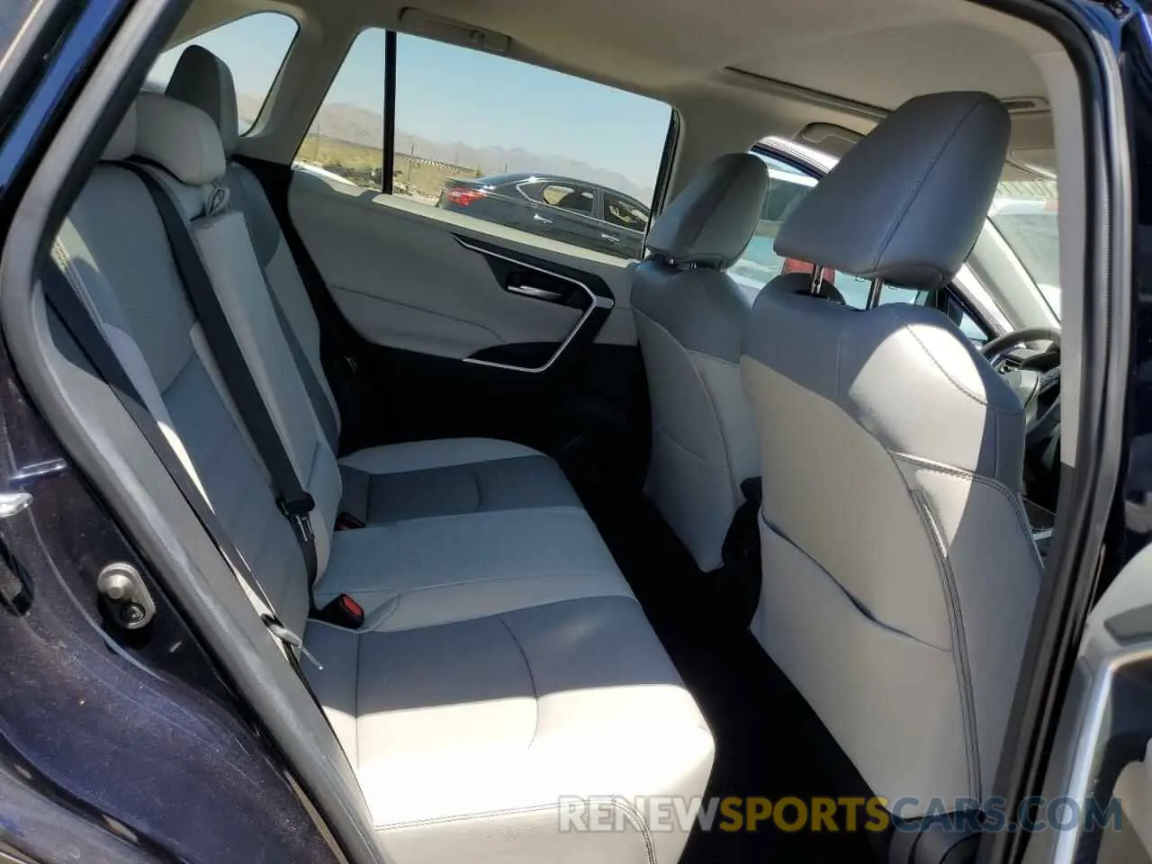 11 fotografías del automóvil dañado 2T3C1RFV9PW262333 TOYOTA RAV4 2023