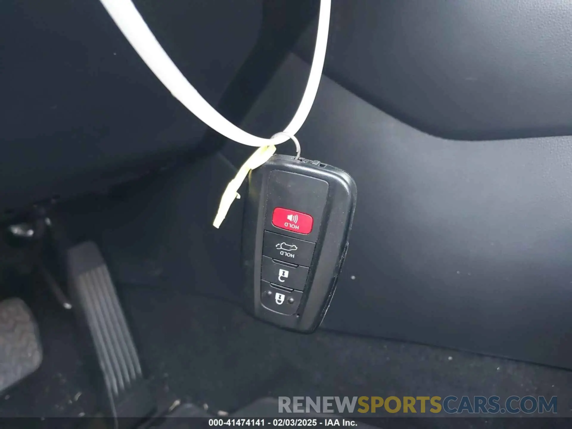 11 fotografías del automóvil dañado 2T3C1RFV9PW297986 TOYOTA RAV4 2023