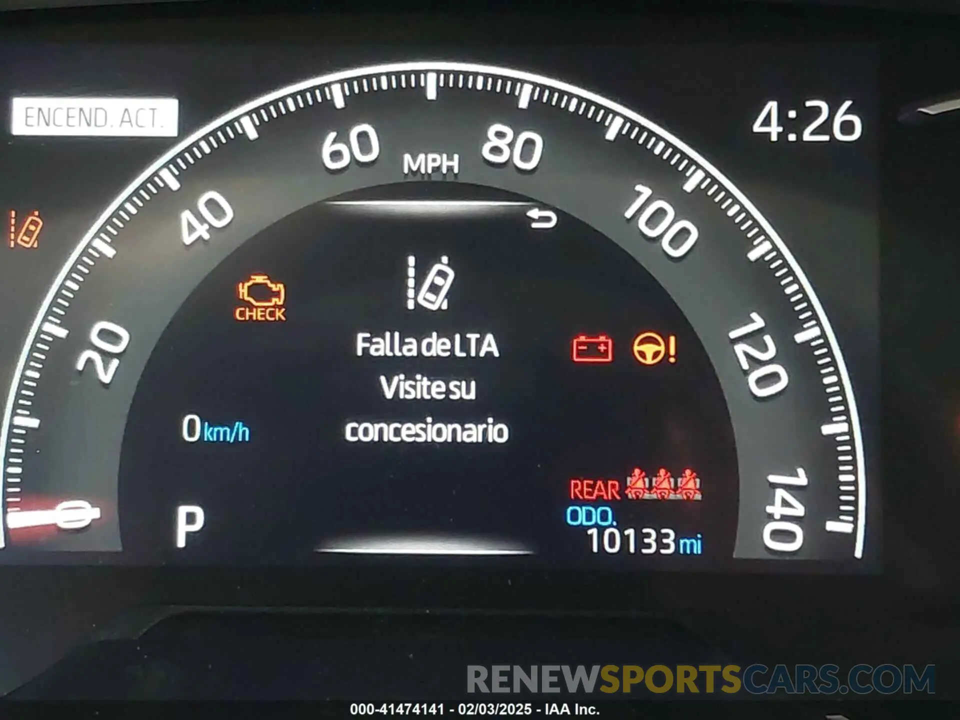 16 fotografías del automóvil dañado 2T3C1RFV9PW297986 TOYOTA RAV4 2023