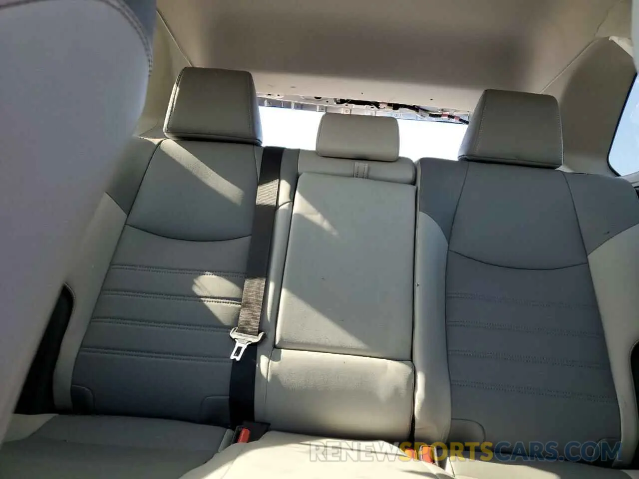 10 fotografías del automóvil dañado 2T3C1RFVXPW248313 TOYOTA RAV4 2023