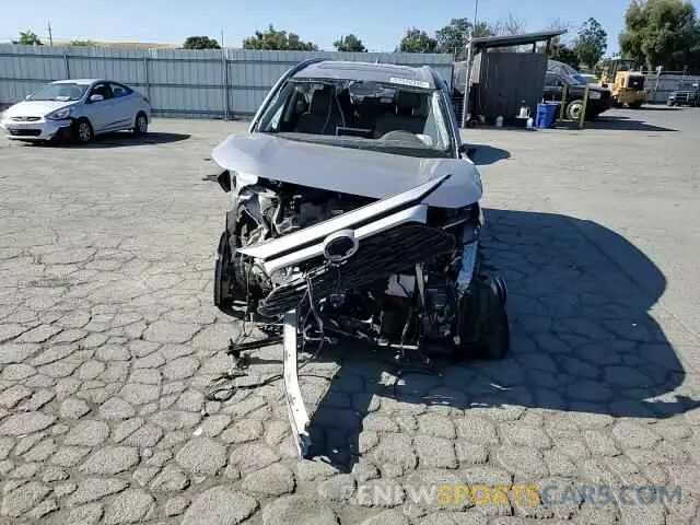14 fotografías del automóvil dañado 2T3C1RFVXPW248313 TOYOTA RAV4 2023