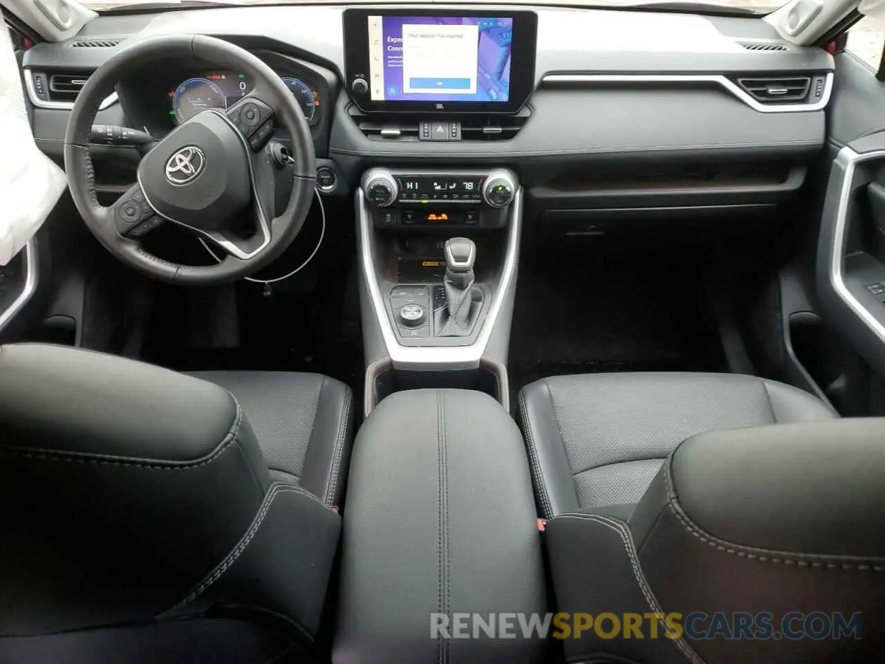 8 fotografías del automóvil dañado 2T3D6RFV1PW042450 TOYOTA RAV4 2023