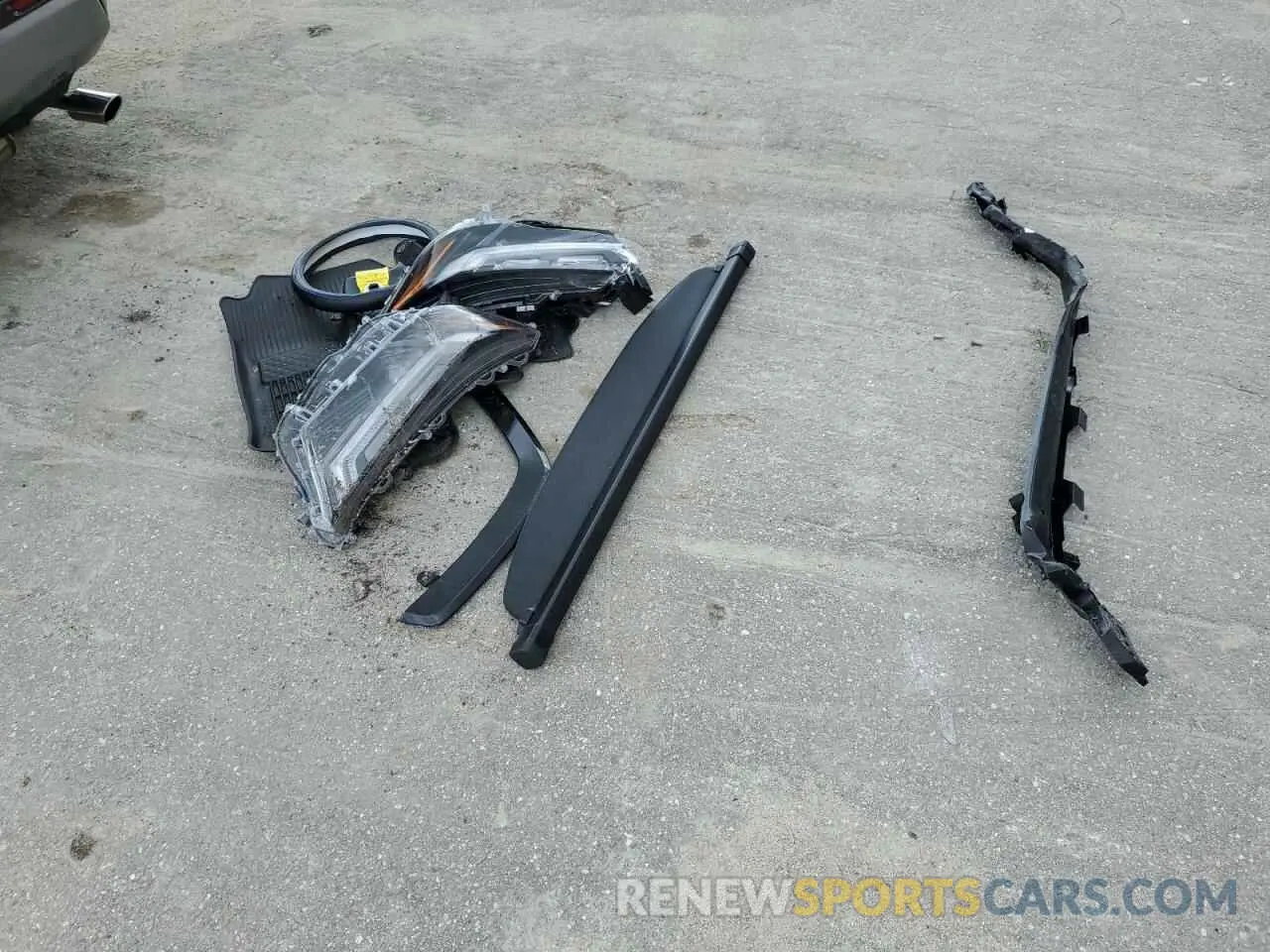 13 fotografías del automóvil dañado 2T3E6RFV3PW042406 TOYOTA RAV4 2023