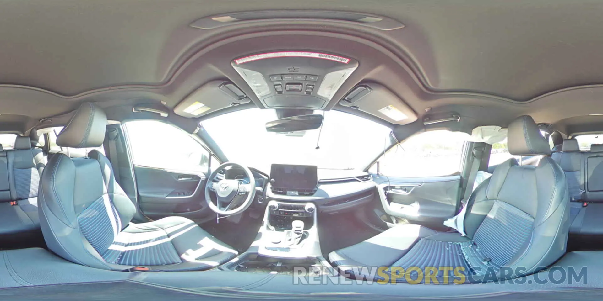 15 fotografías del automóvil dañado 2T3E6RFV9PW039963 TOYOTA RAV4 2023