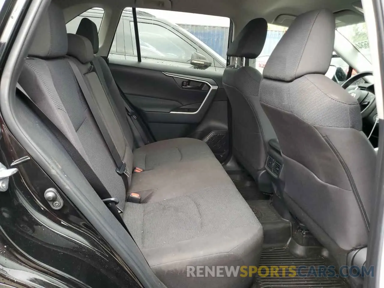 10 fotografías del automóvil dañado 2T3F1RFV0PC374680 TOYOTA RAV4 2023