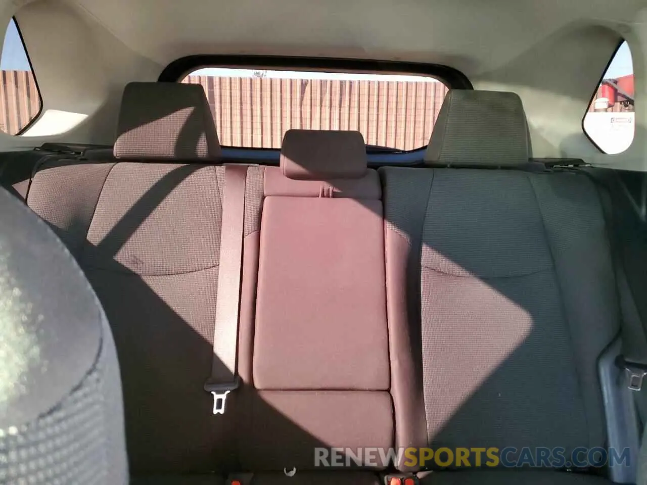 10 fotografías del automóvil dañado 2T3F1RFV1PC350890 TOYOTA RAV4 2023
