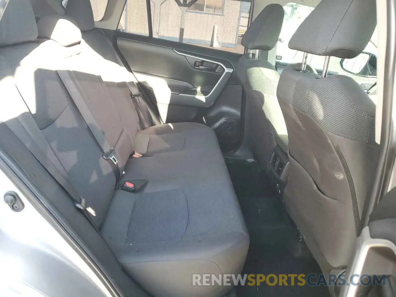 11 fotografías del automóvil dañado 2T3F1RFV1PC350890 TOYOTA RAV4 2023