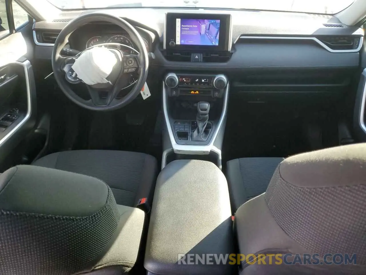 8 fotografías del automóvil dañado 2T3F1RFV1PC350890 TOYOTA RAV4 2023