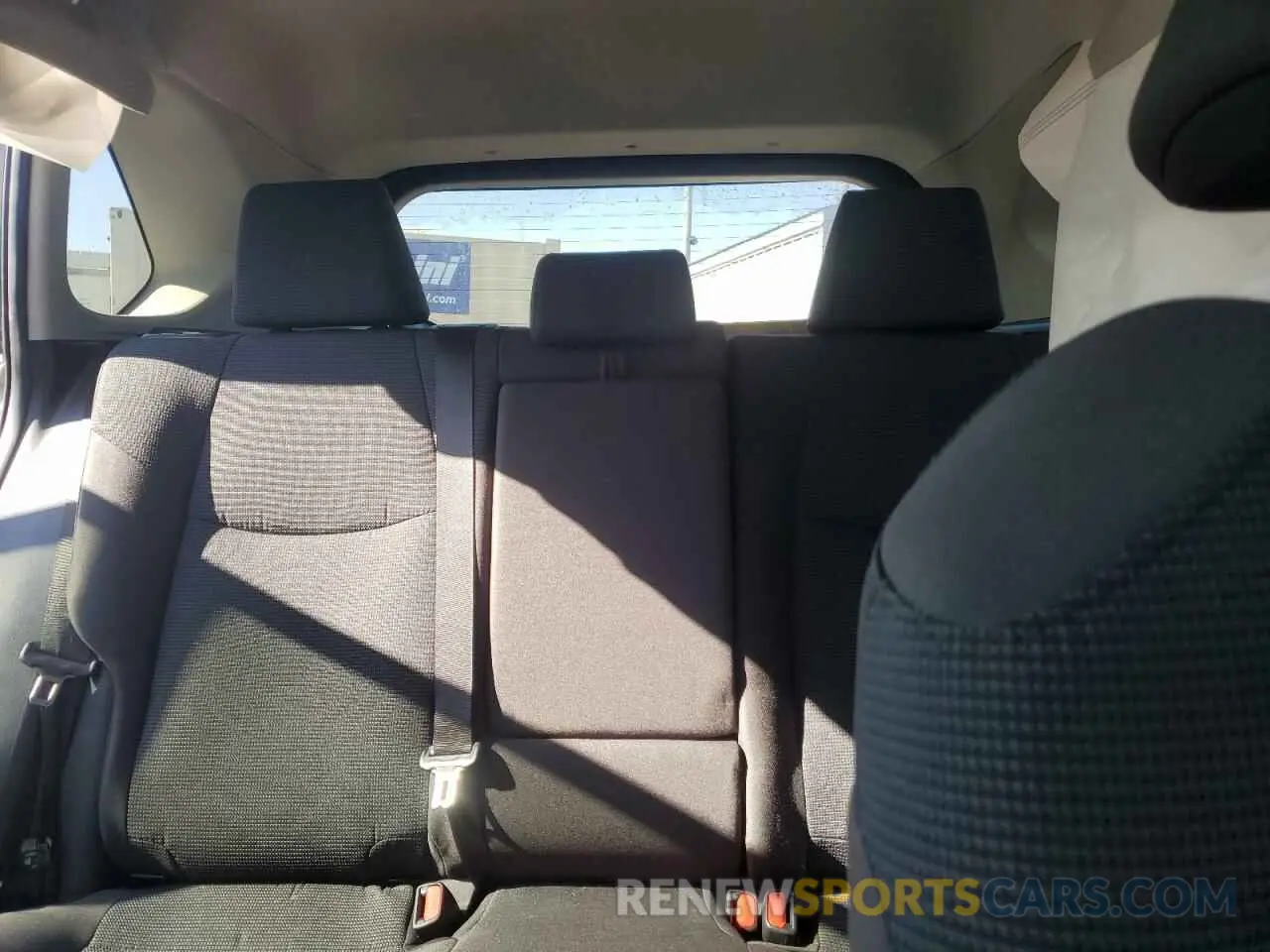 10 fotografías del automóvil dañado 2T3F1RFV1PC357659 TOYOTA RAV4 2023