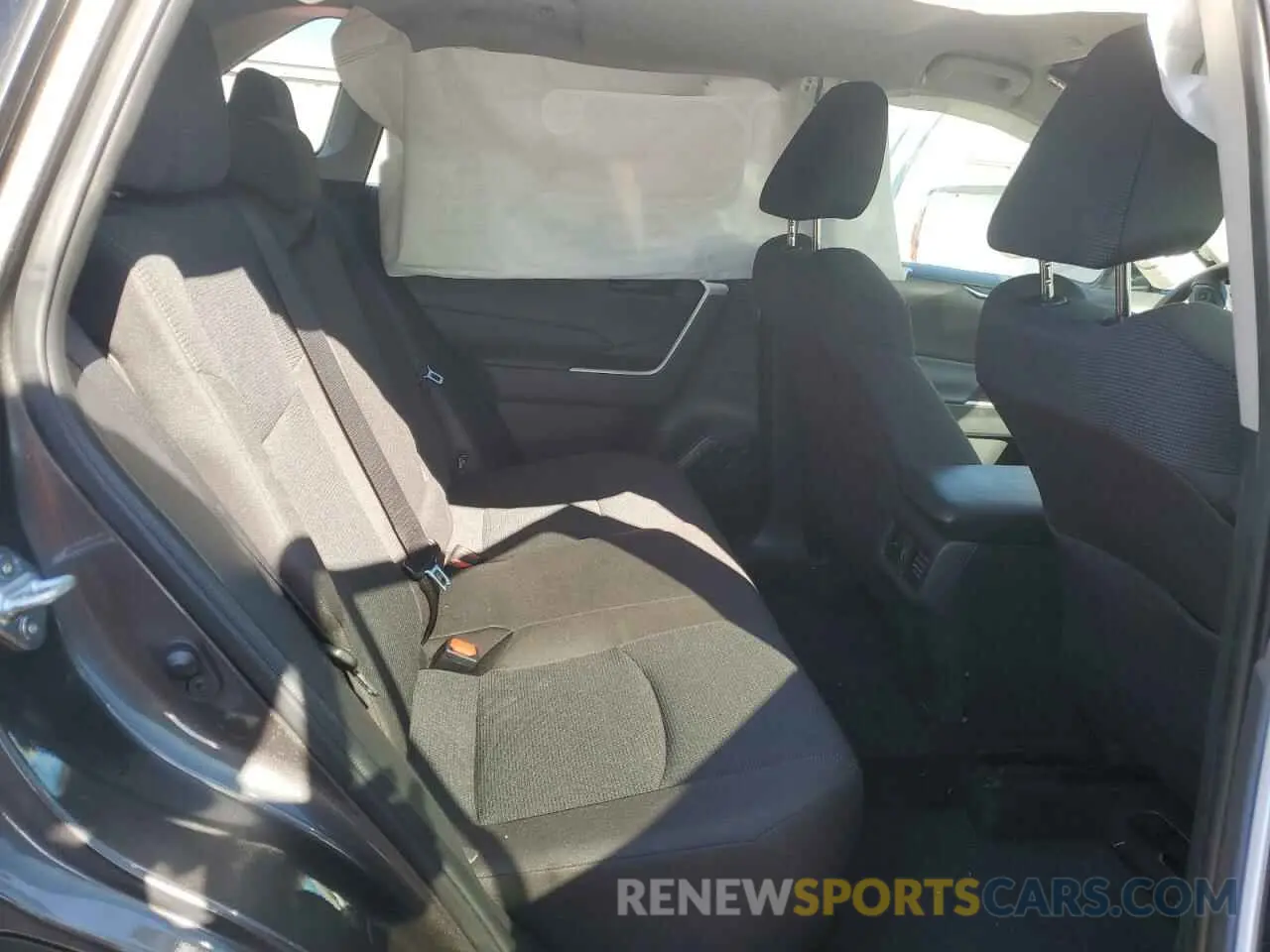 11 fotografías del automóvil dañado 2T3F1RFV1PC357659 TOYOTA RAV4 2023