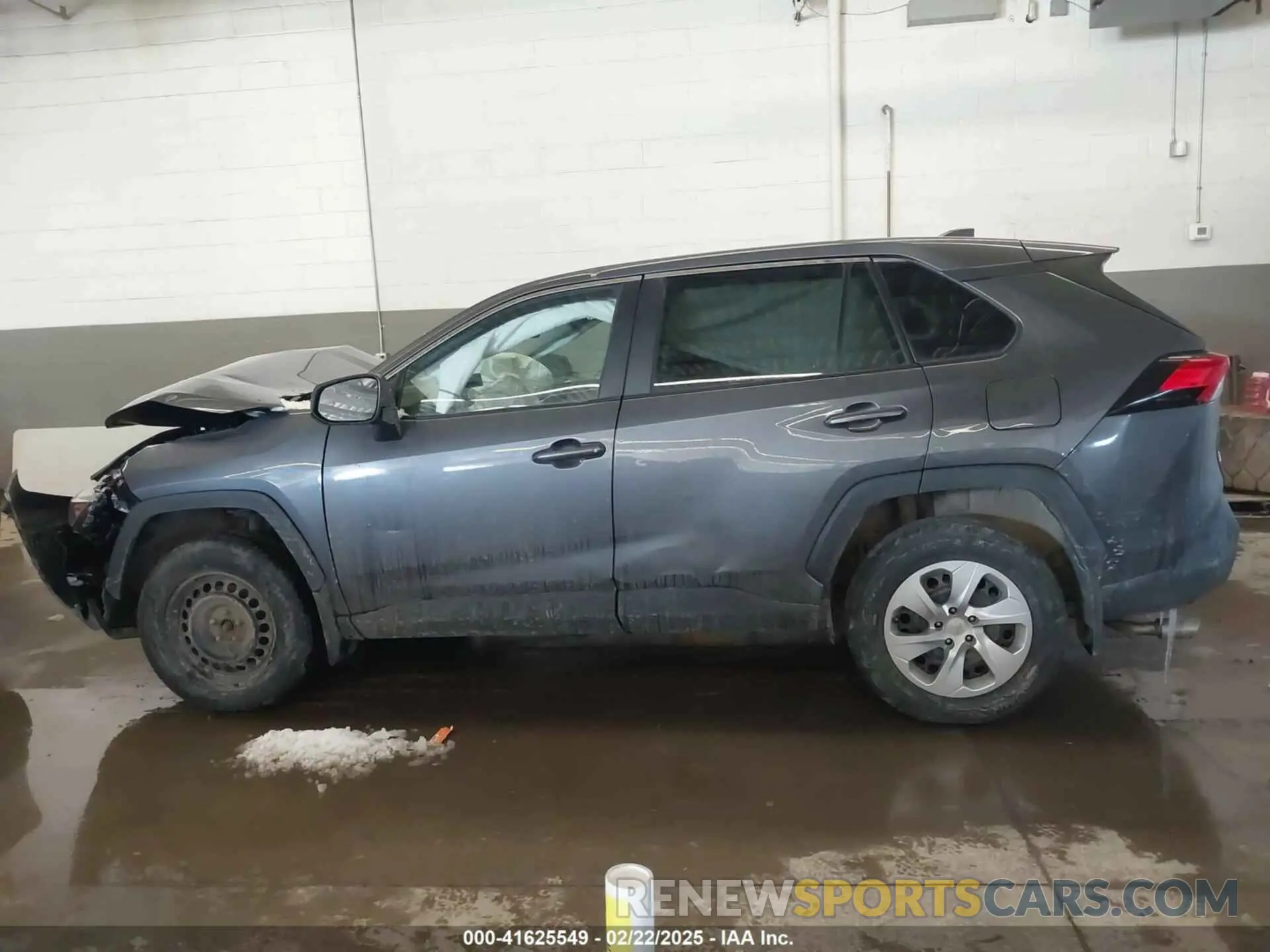 15 fotografías del automóvil dañado 2T3F1RFV1PC371481 TOYOTA RAV4 2023