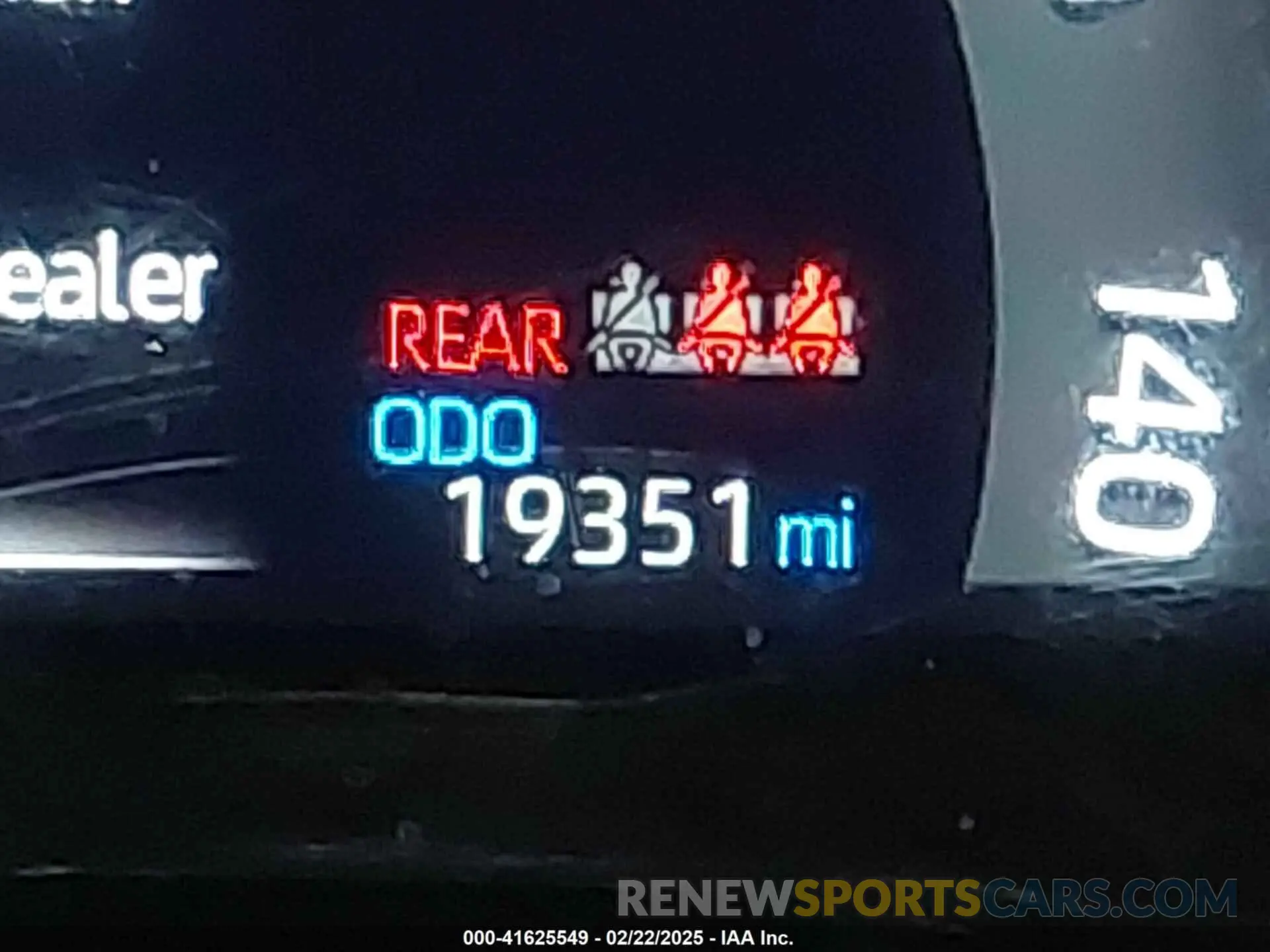 16 fotografías del automóvil dañado 2T3F1RFV1PC371481 TOYOTA RAV4 2023