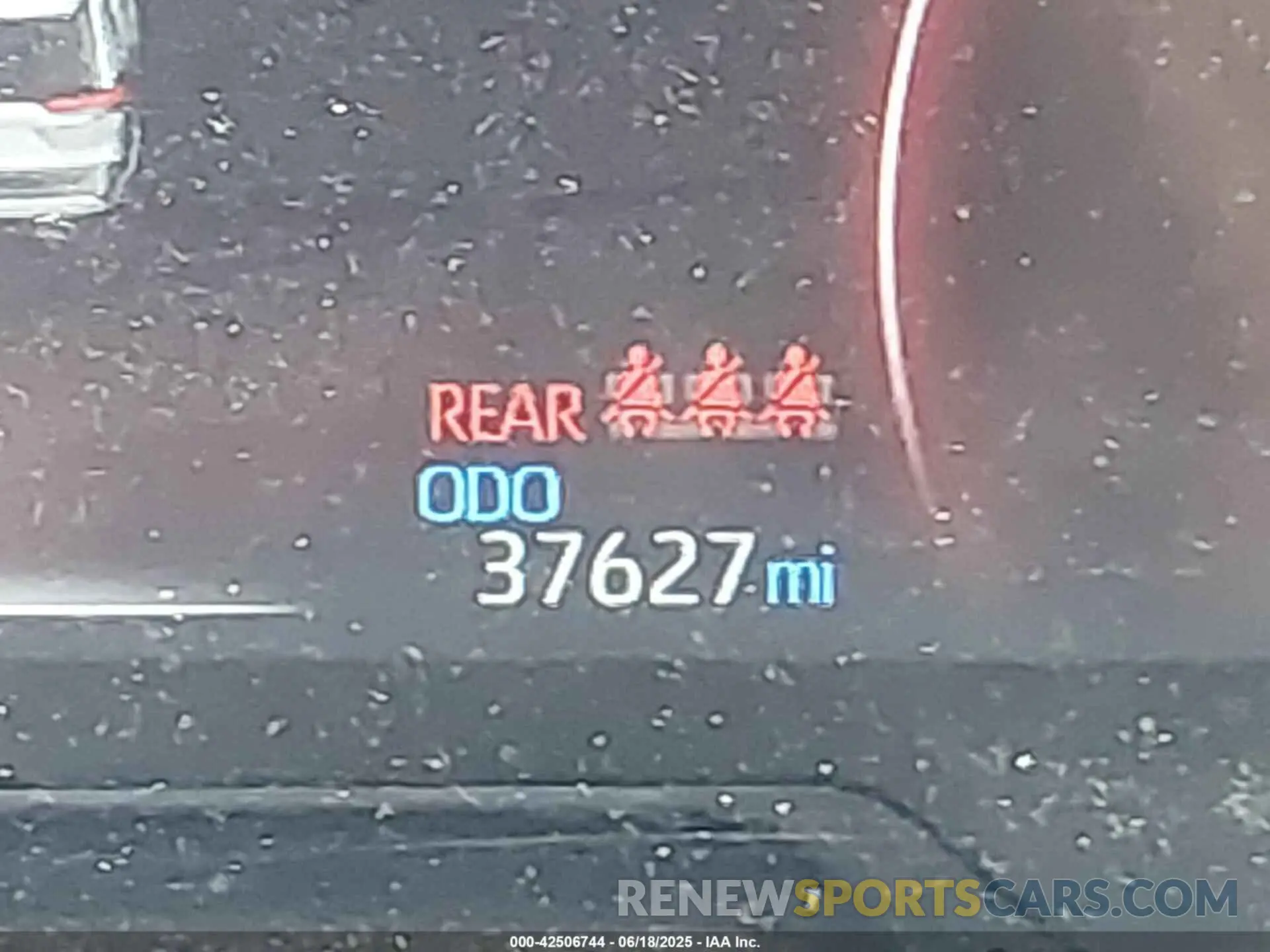 16 fotografías del automóvil dañado 2T3F1RFV1PW350337 TOYOTA RAV4 2023