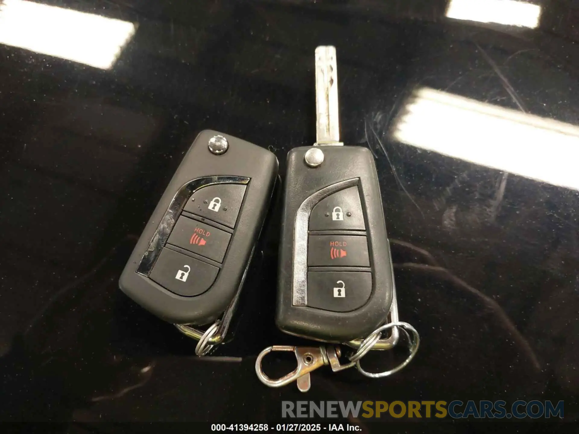 11 fotografías del automóvil dañado 2T3F1RFV2PW330839 TOYOTA RAV4 2023