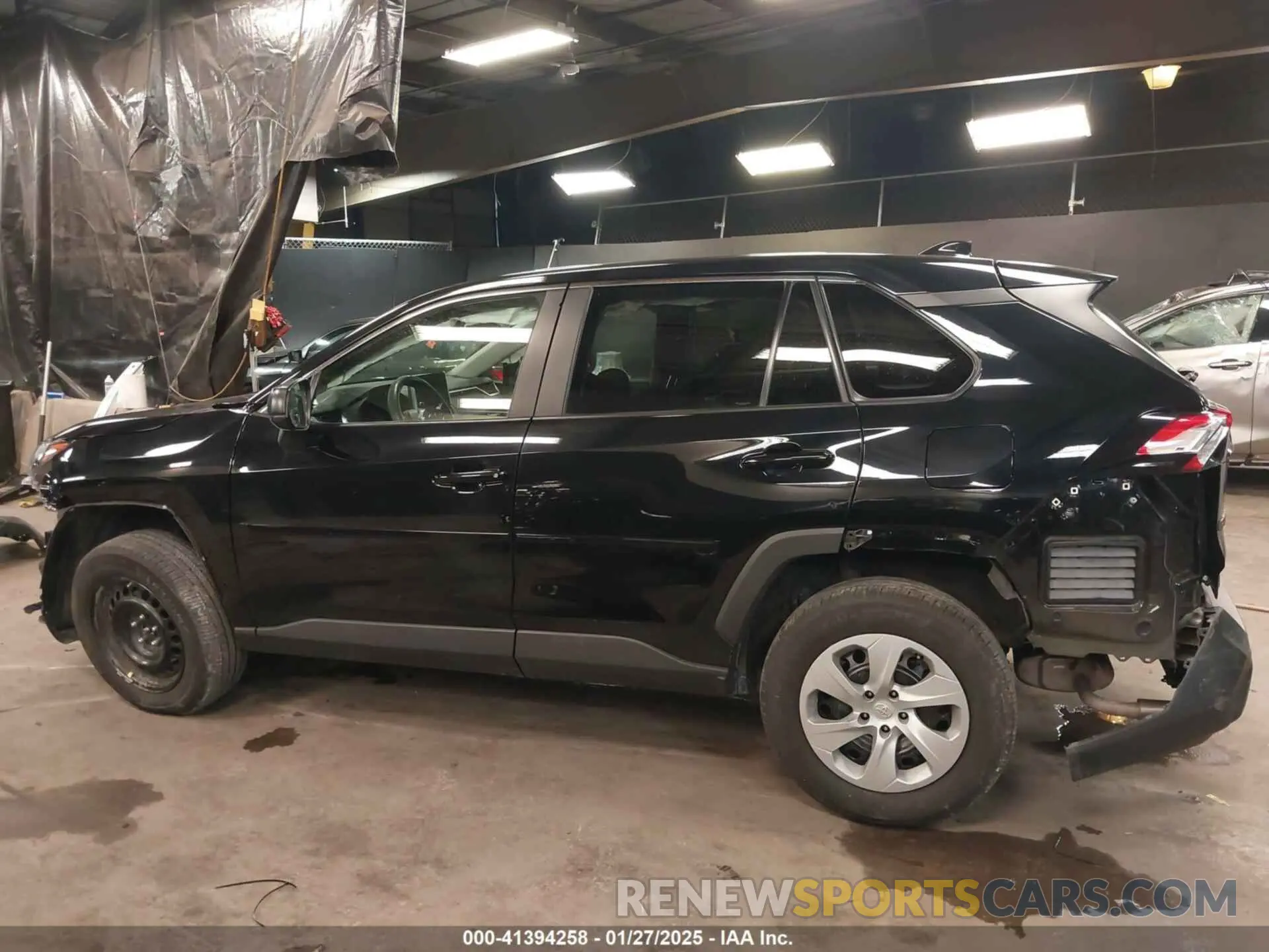 15 fotografías del automóvil dañado 2T3F1RFV2PW330839 TOYOTA RAV4 2023