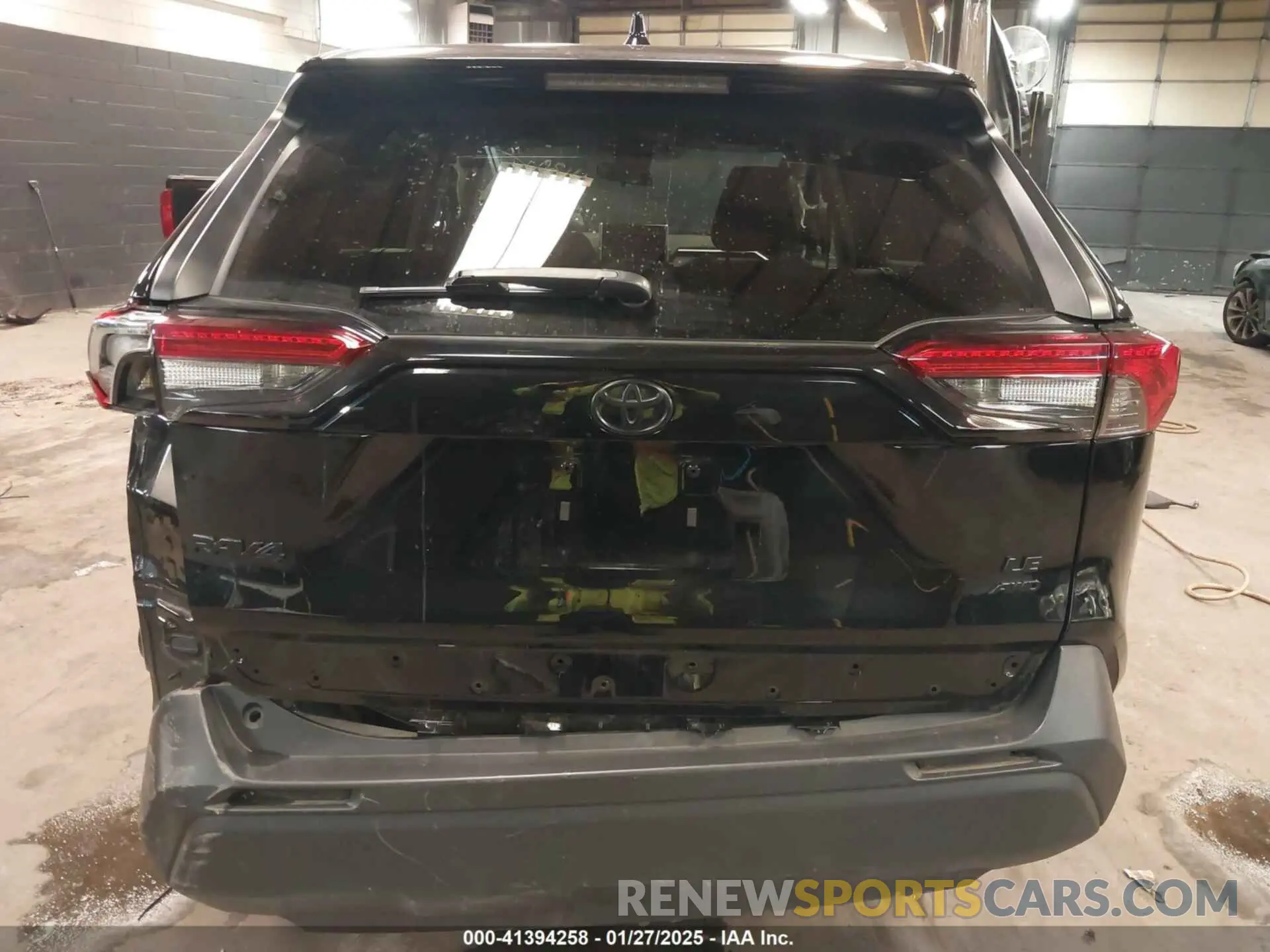 17 fotografías del automóvil dañado 2T3F1RFV2PW330839 TOYOTA RAV4 2023
