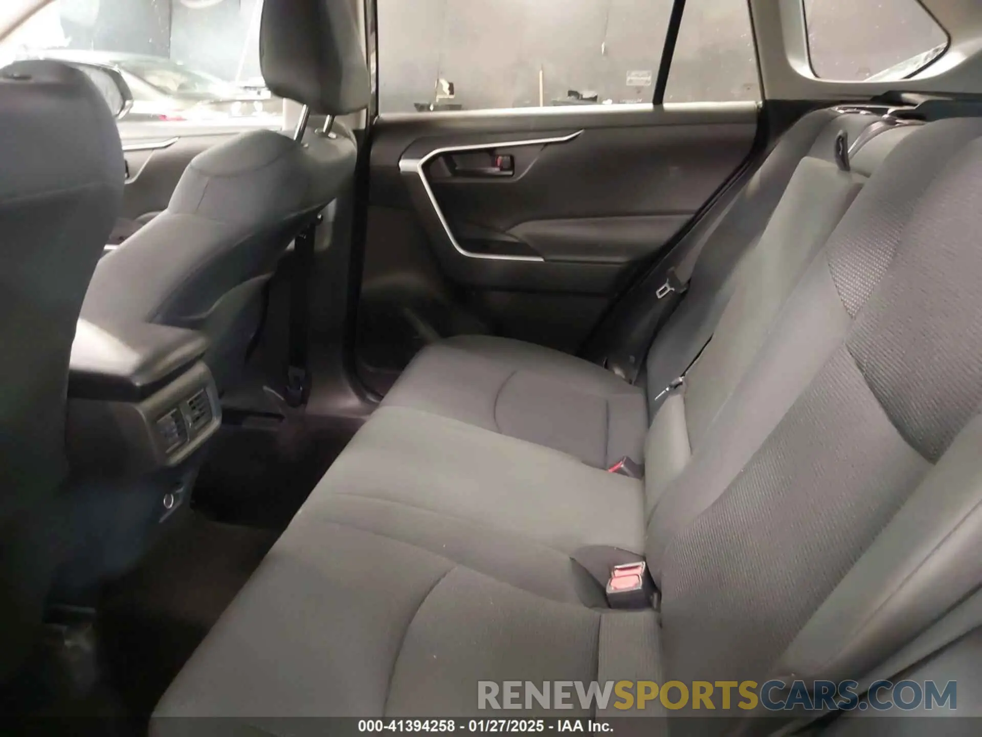 8 fotografías del automóvil dañado 2T3F1RFV2PW330839 TOYOTA RAV4 2023