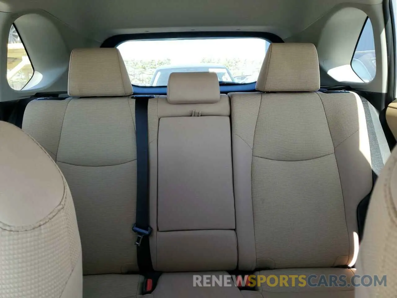 10 fotografías del automóvil dañado 2T3F1RFV4PW335248 TOYOTA RAV4 2023